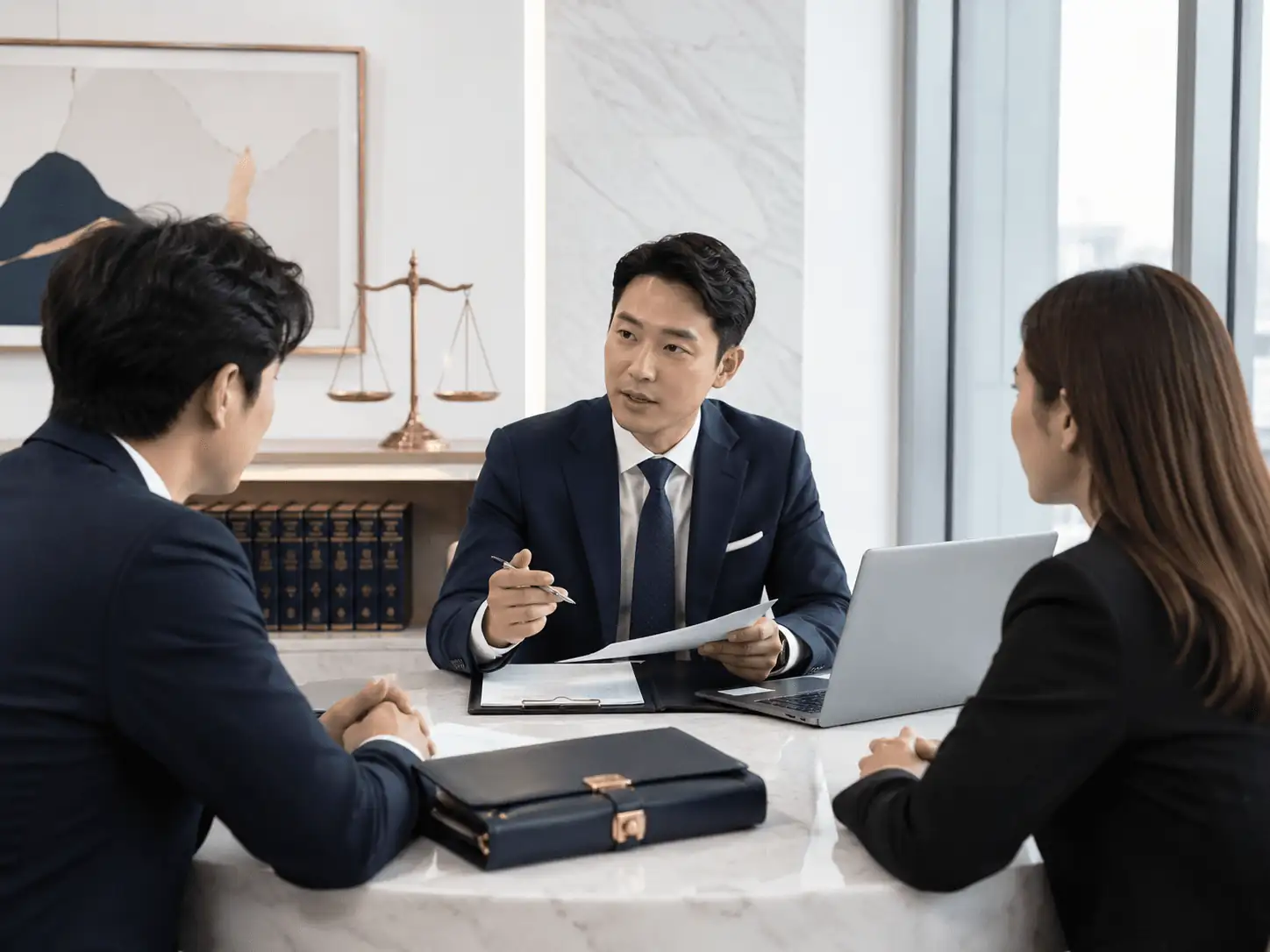 企業法律顧問服務
